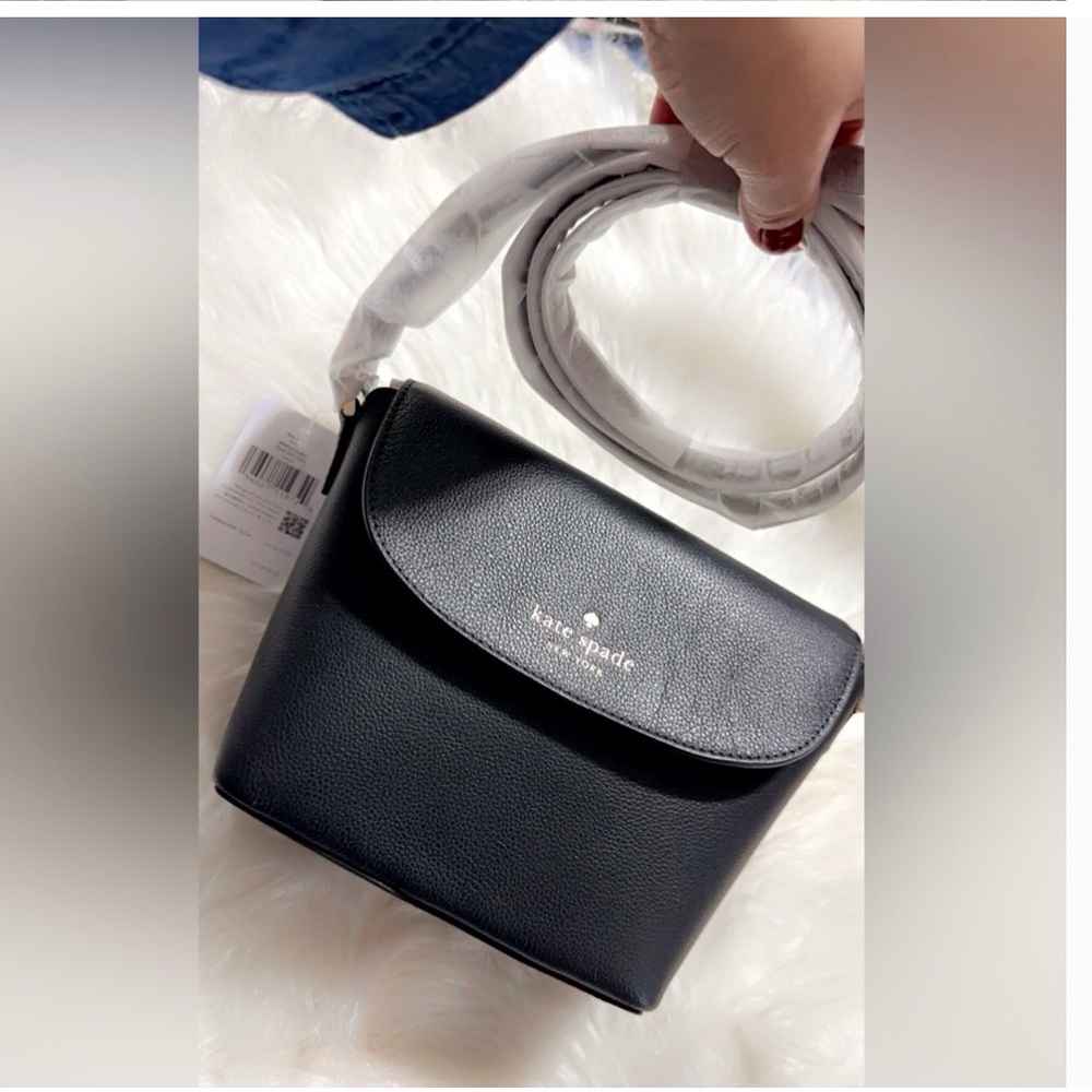 NWT Kate Spade Emmie Flap Crossbody